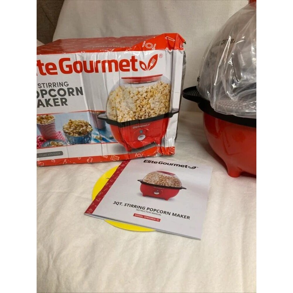 Pop corn machine - Picture 3 of 4